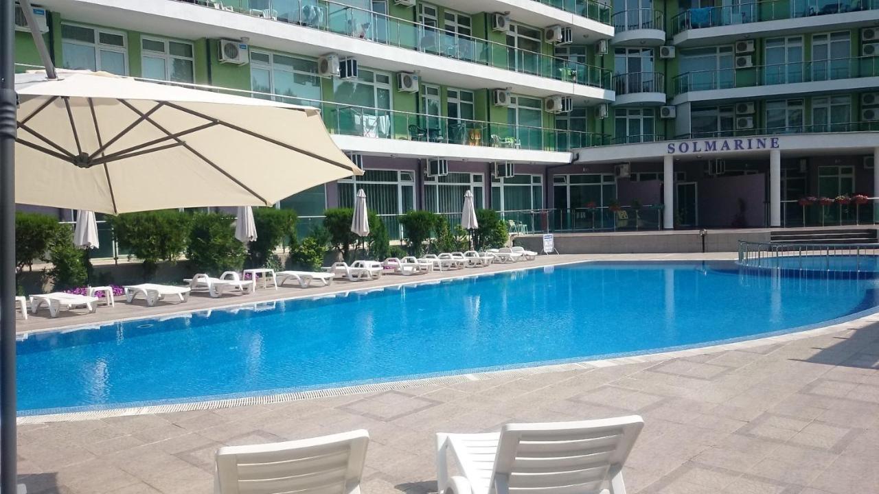 Family Apartments In Solmarin Slântsjev Brjag Eksteriør bilde