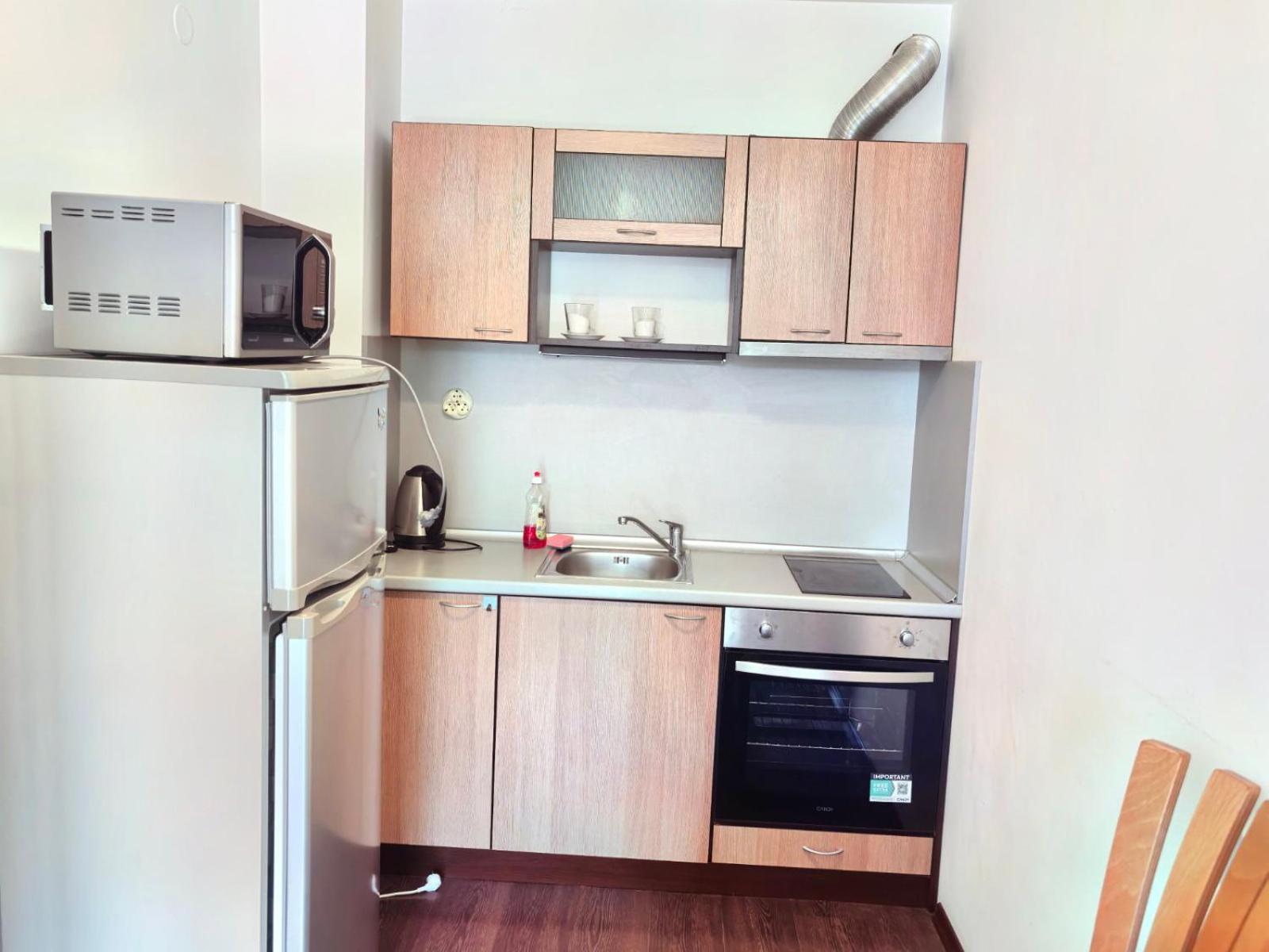 Family Apartments In Solmarin Slântsjev Brjag Eksteriør bilde